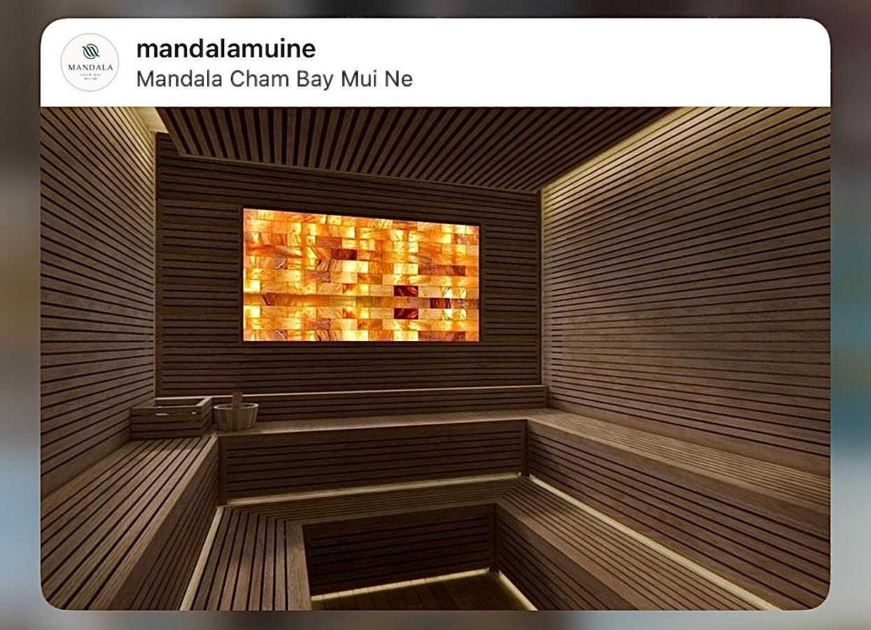Apec Mandala Mui Ne - Phan Thiết Ngoại thất bức ảnh
