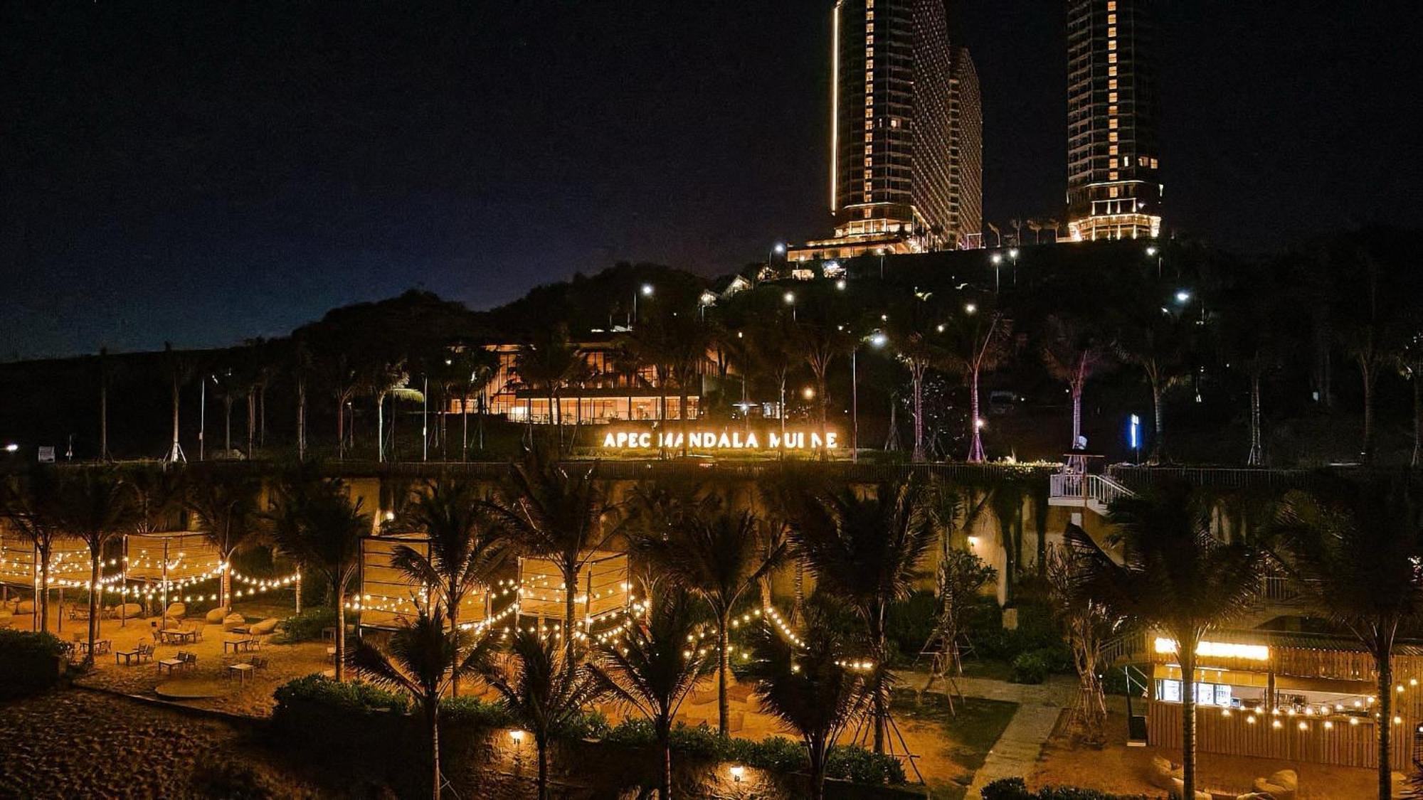 Apec Mandala Mui Ne - Phan Thiết Ngoại thất bức ảnh