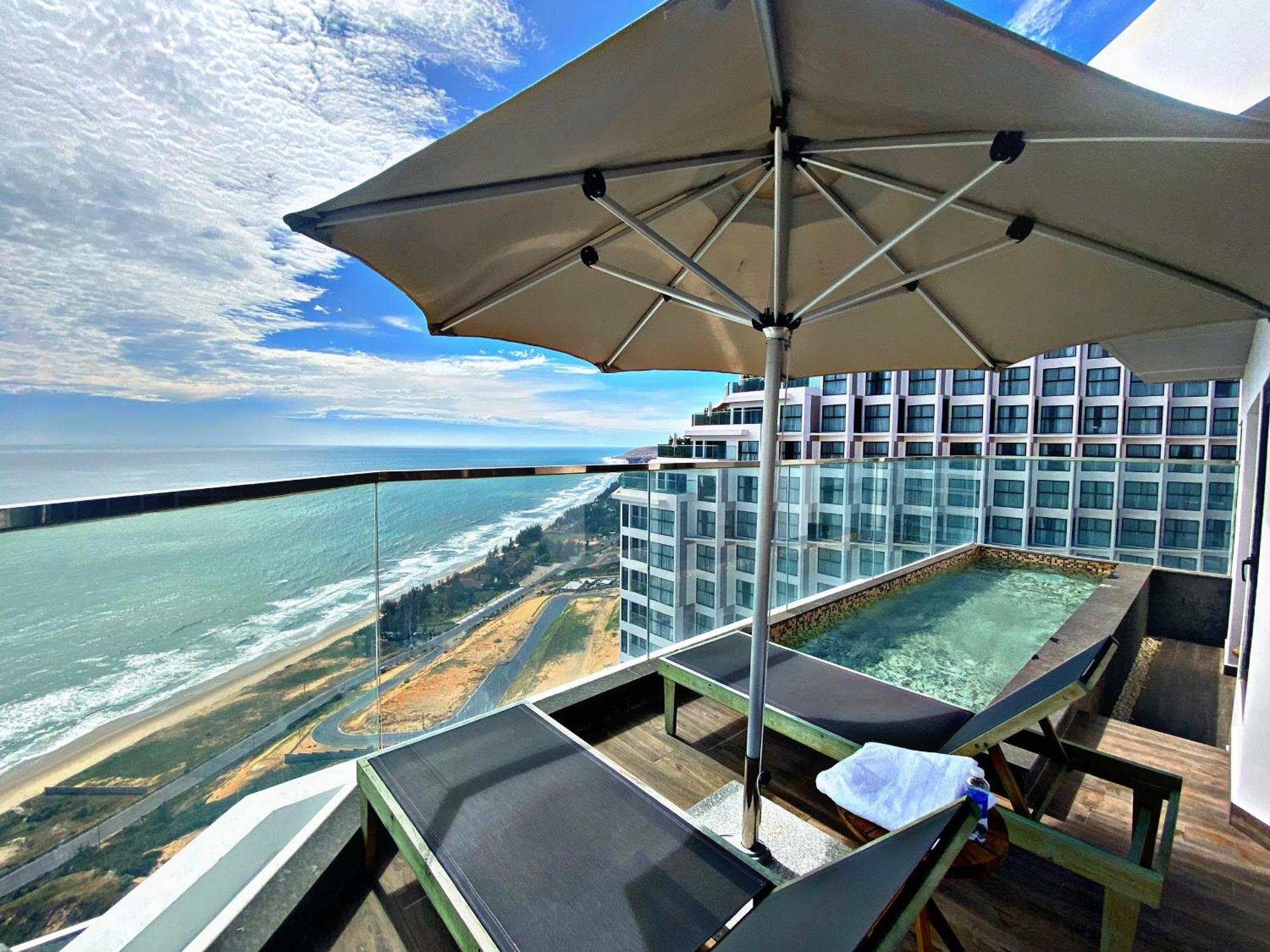 Apec Mandala Mui Ne - Phan Thiết Ngoại thất bức ảnh