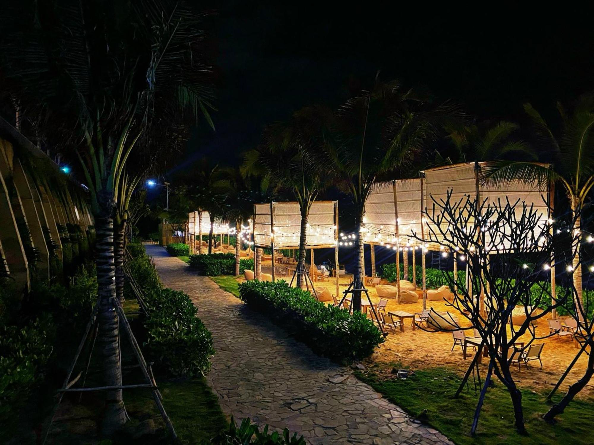 Apec Mandala Mui Ne - Phan Thiết Ngoại thất bức ảnh