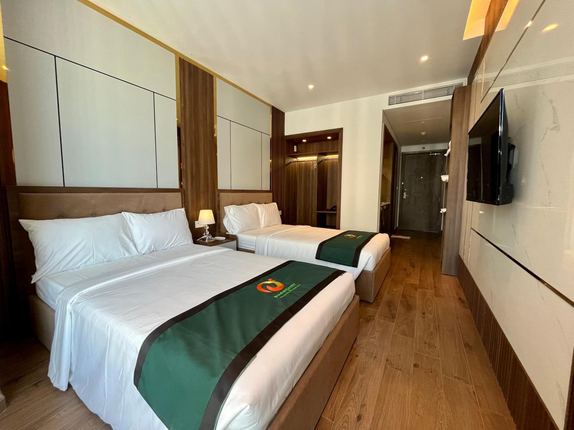 Apec Mandala Mui Ne - Phan Thiết Ngoại thất bức ảnh