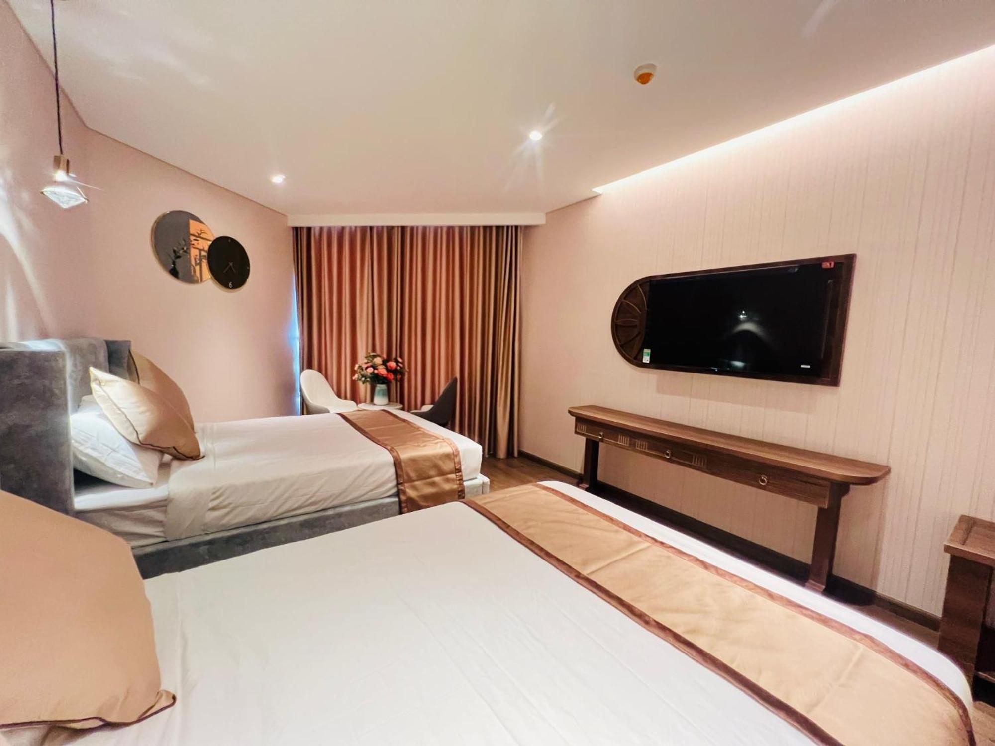 Apec Mandala Mui Ne - Phan Thiết Ngoại thất bức ảnh