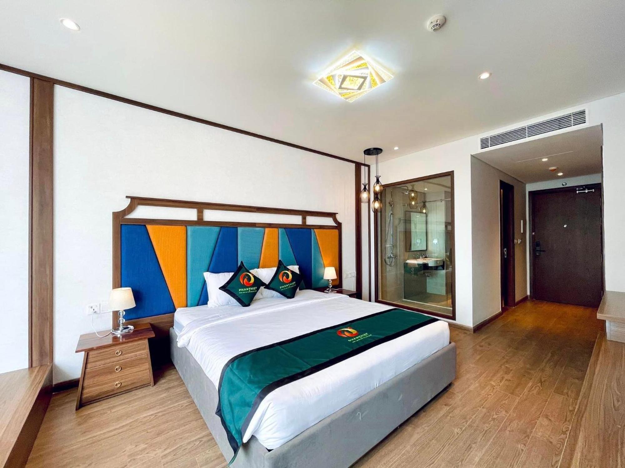 Apec Mandala Mui Ne - Phan Thiết Ngoại thất bức ảnh