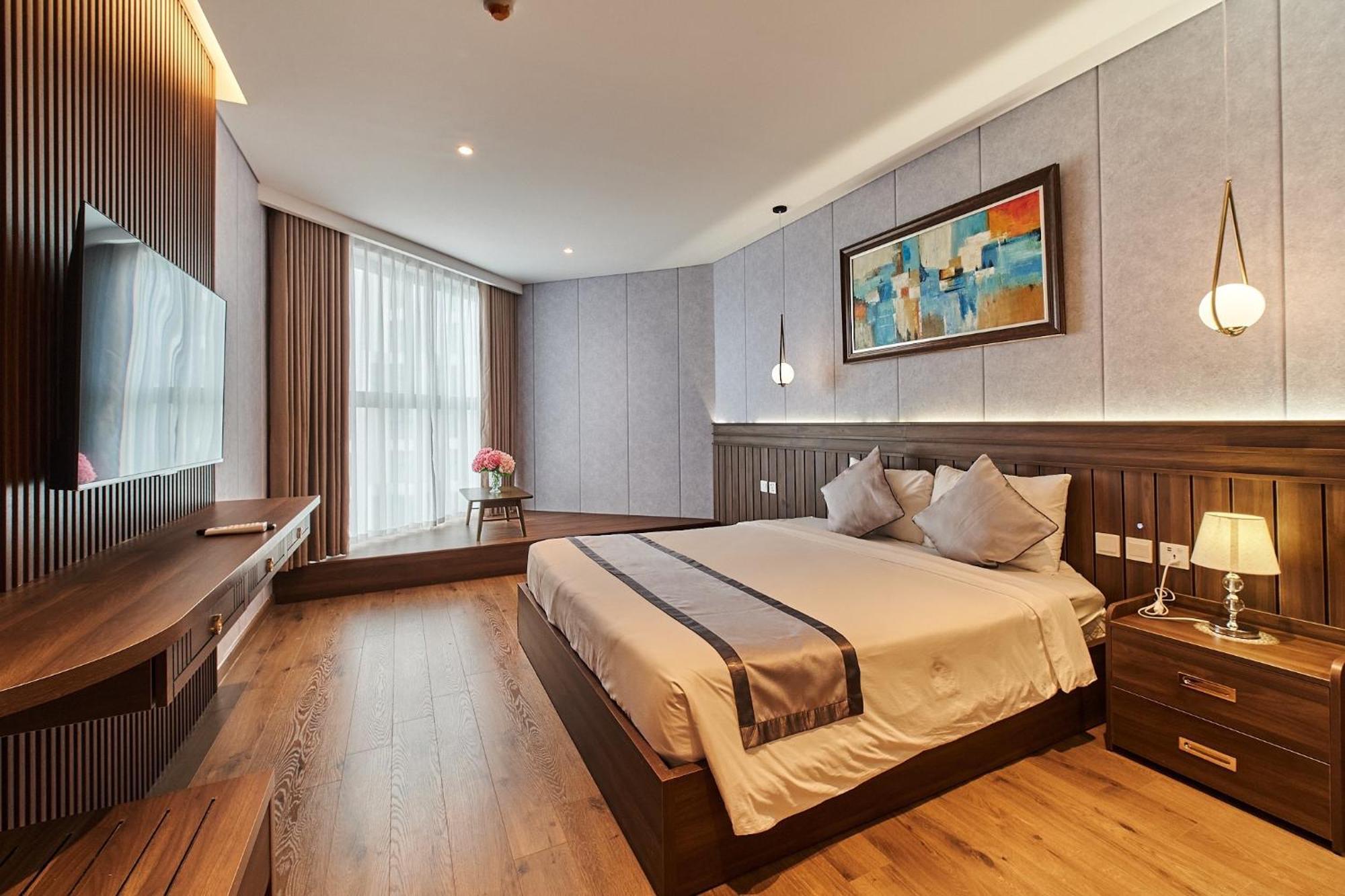 Apec Mandala Mui Ne - Phan Thiết Ngoại thất bức ảnh
