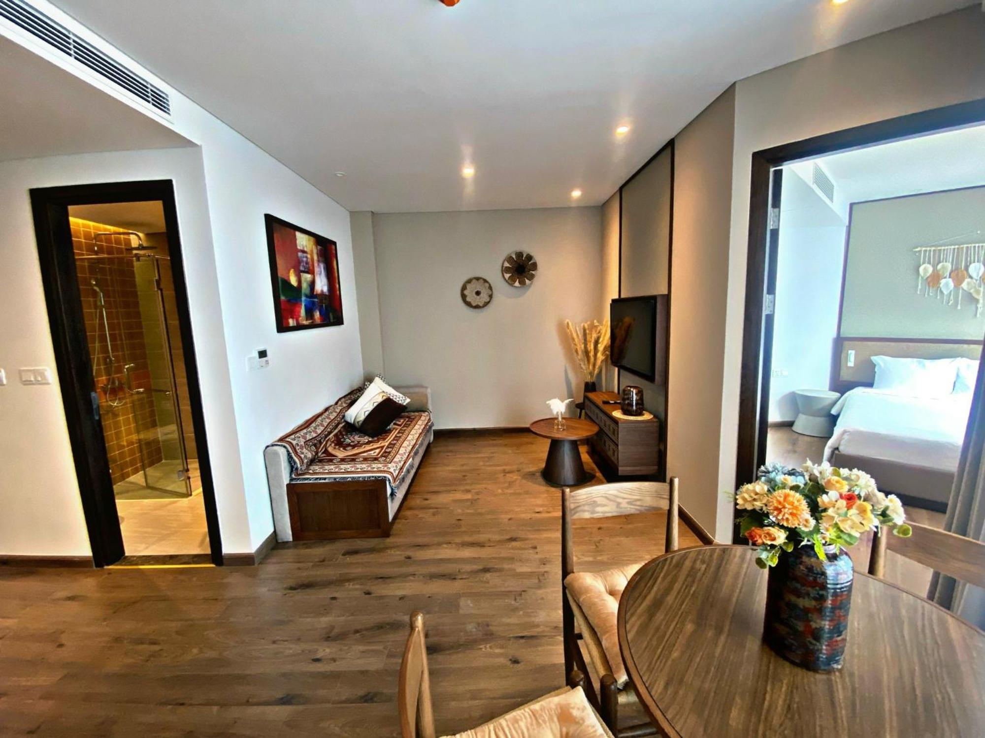 Apec Mandala Mui Ne - Phan Thiết Phòng bức ảnh
