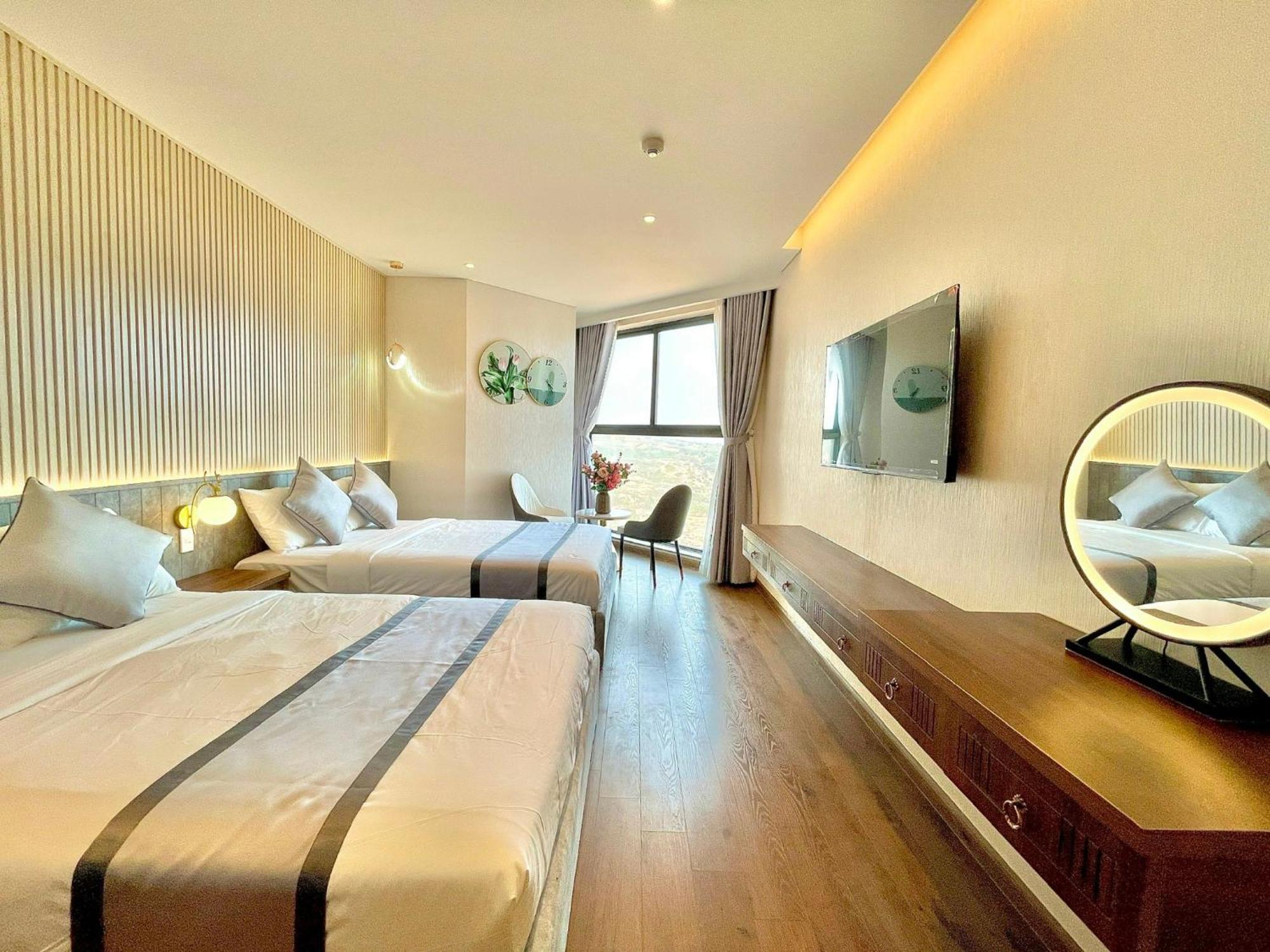 Apec Mandala Mui Ne - Phan Thiết Ngoại thất bức ảnh