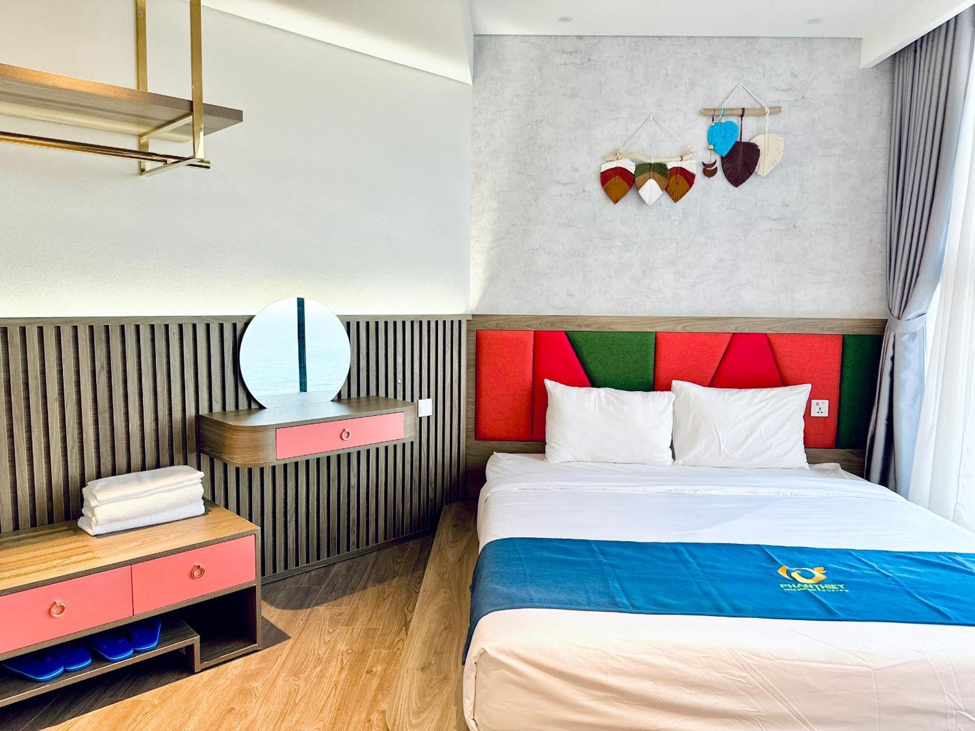 Apec Mandala Mui Ne - Phan Thiết Phòng bức ảnh