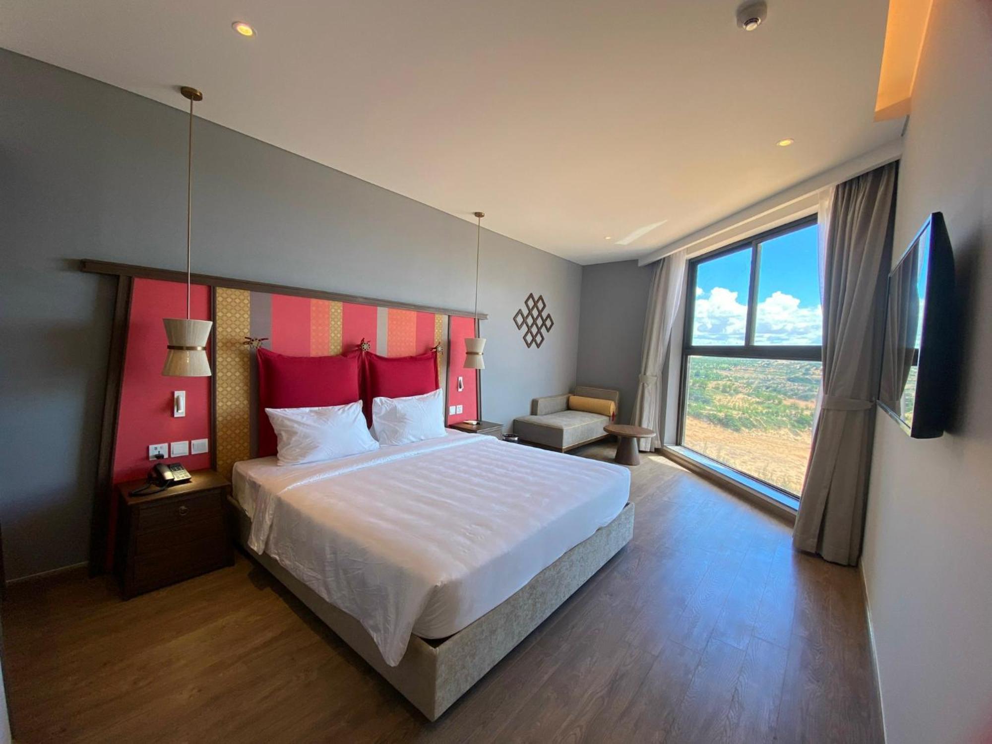 Apec Mandala Mui Ne - Phan Thiết Ngoại thất bức ảnh