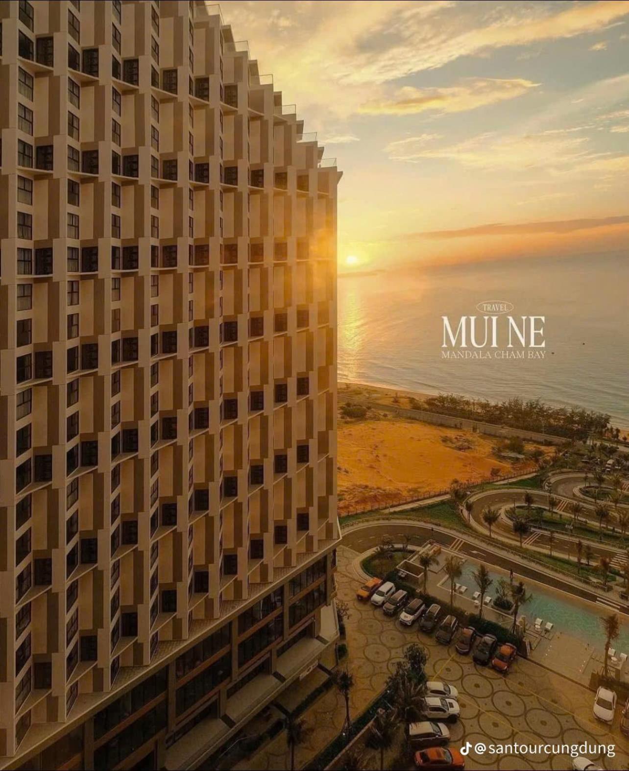 Apec Mandala Mui Ne - Phan Thiết Ngoại thất bức ảnh