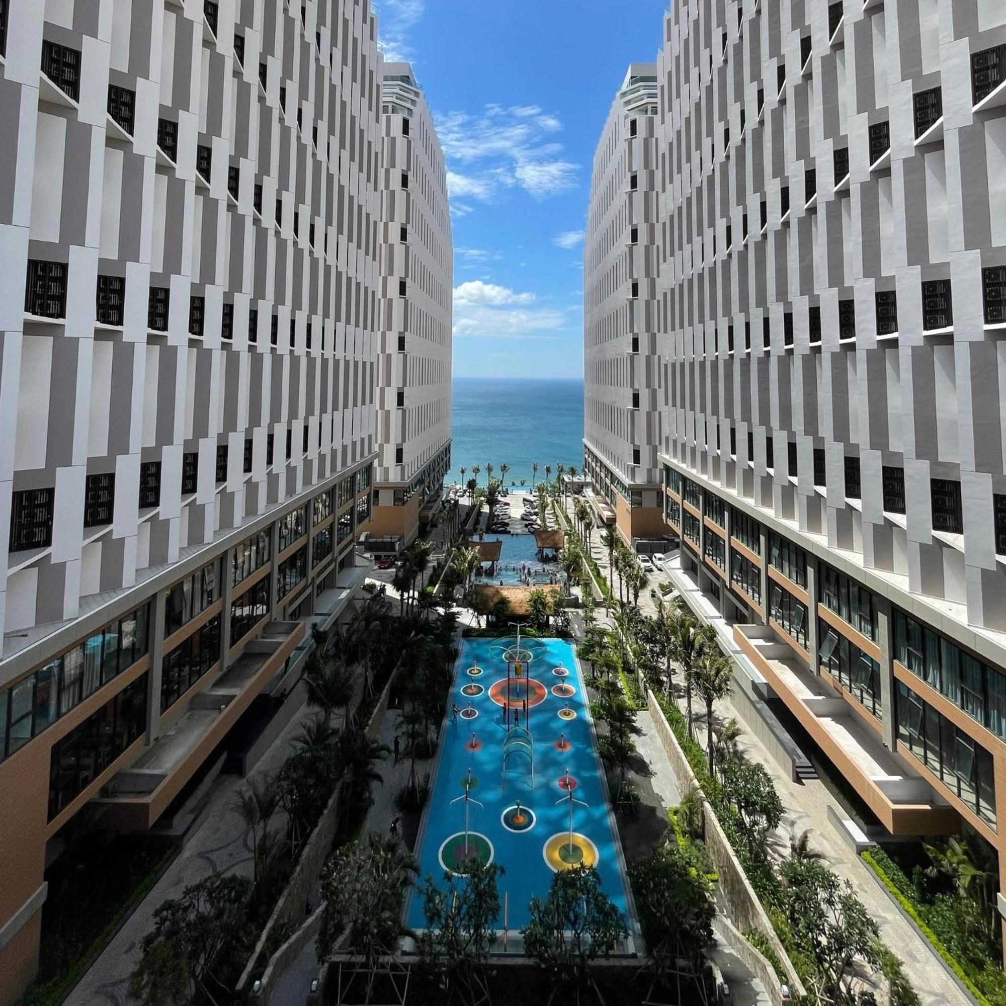Apec Mandala Mui Ne - Phan Thiết Ngoại thất bức ảnh